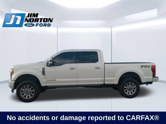 2019 Ford F-250SD Limited