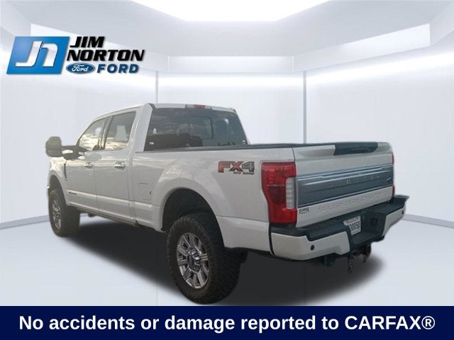2019 Ford F-250SD Limited