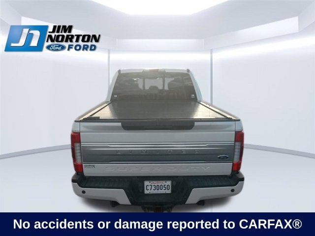 2019 Ford F-250SD Limited