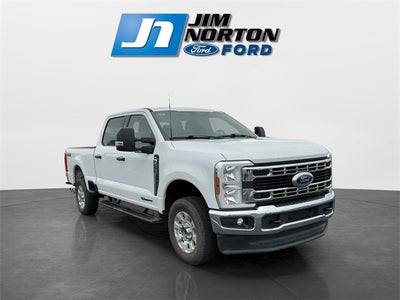 2024 Ford F-250SD XLT