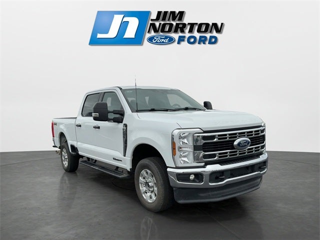 2024 Ford F-250SD XLT