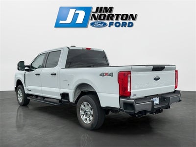 2024 Ford F-250SD XLT