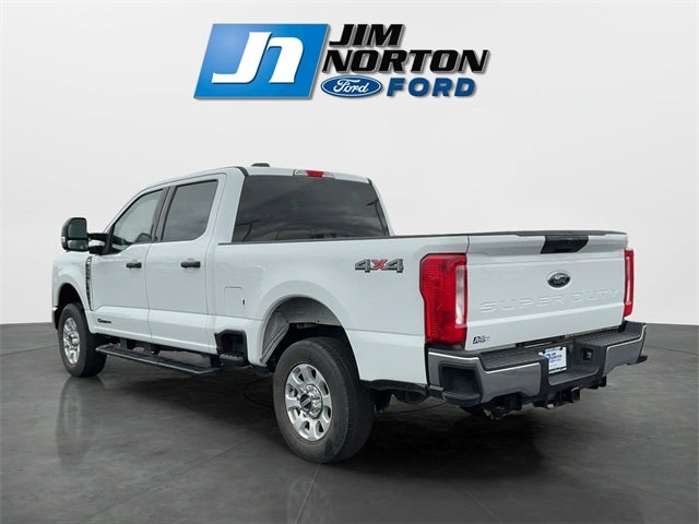 2024 Ford F-250SD XLT