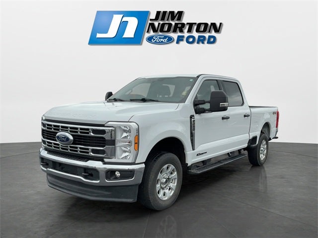 2024 Ford F-250SD XLT
