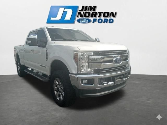 2019 Ford F-250SD Lariat