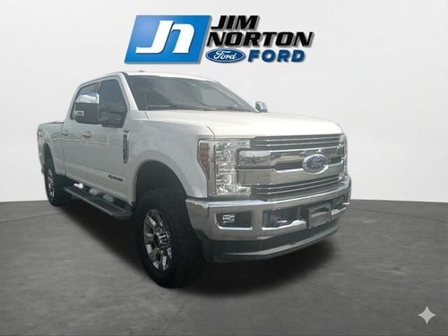 2019 Ford F-250SD Lariat
