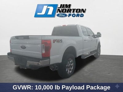 2019 Ford F-250SD Lariat