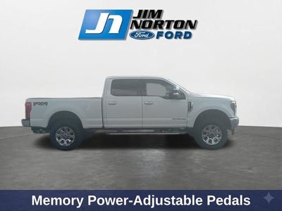 2019 Ford F-250SD Lariat