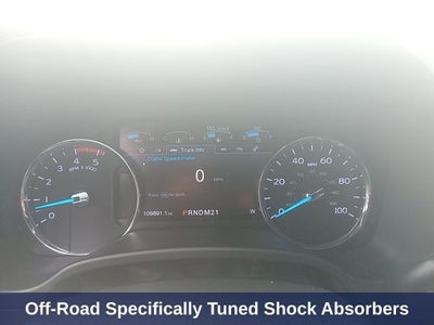 2019 Ford F-250SD Lariat