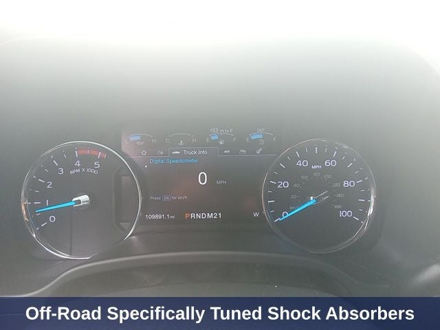 2019 Ford F-250SD Lariat