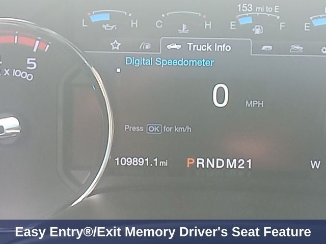 2019 Ford F-250SD Lariat