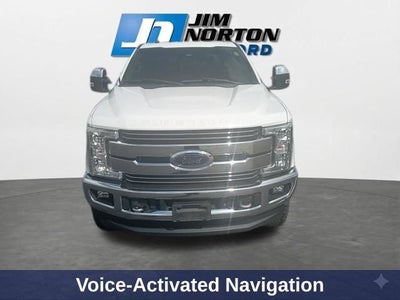 2019 Ford F-250SD Lariat