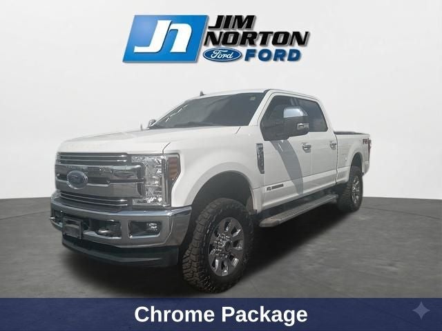 2019 Ford F-250SD Lariat