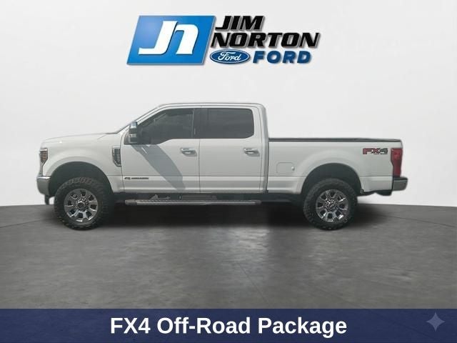 2019 Ford F-250SD Lariat