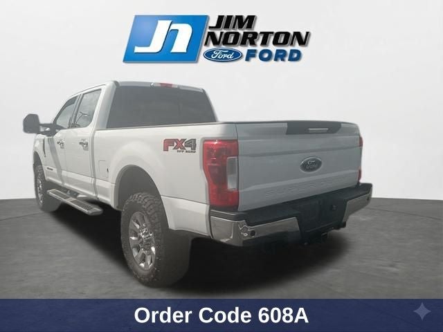 2019 Ford F-250SD Lariat