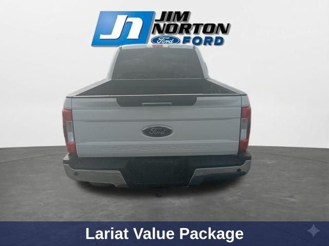 2019 Ford F-250SD Lariat