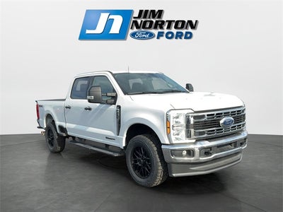 2024 Ford F-250SD XLT
