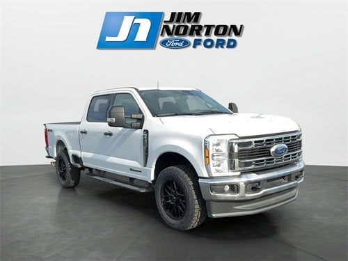 2024 Ford F-250SD XLT