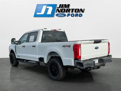 2024 Ford F-250SD XLT