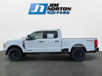 2024 Ford F-250SD XLT
