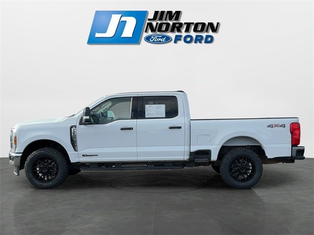 2024 Ford F-250SD XLT