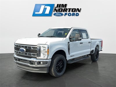 2024 Ford F-250SD XLT
