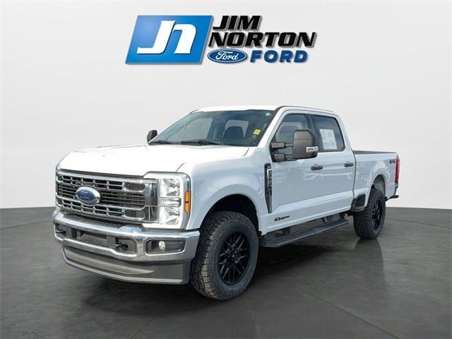 2024 Ford F-250SD XLT