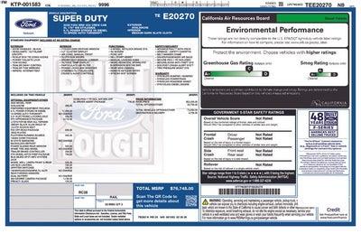 2026 Ford F-250SD F-250® XL