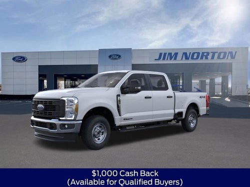 2026 Ford F-250SD XL