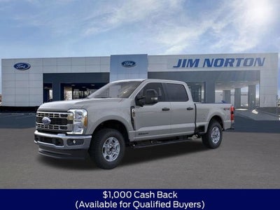 2026 Ford F-250SD XLT