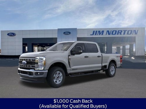 2026 Ford F-250SD XLT
