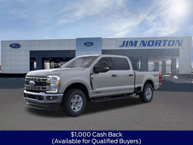 2026 Ford F-250SD XLT
