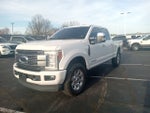 2017 Ford F-250SD Platinum
