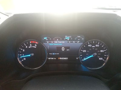 2017 Ford F-250SD Platinum