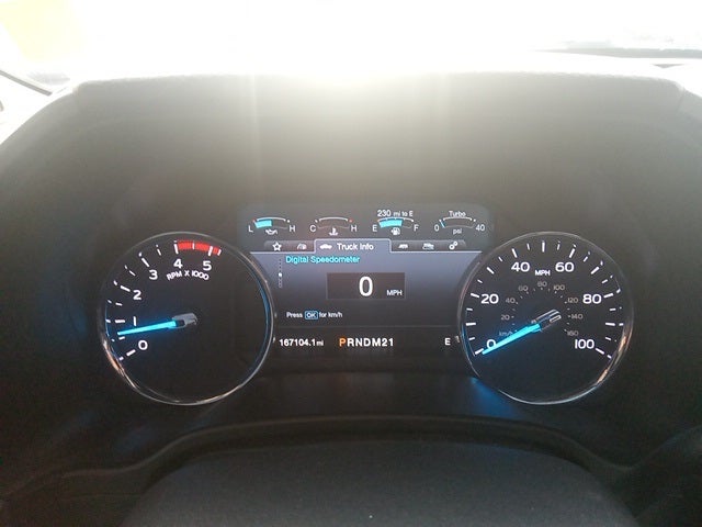 2017 Ford F-250SD Platinum