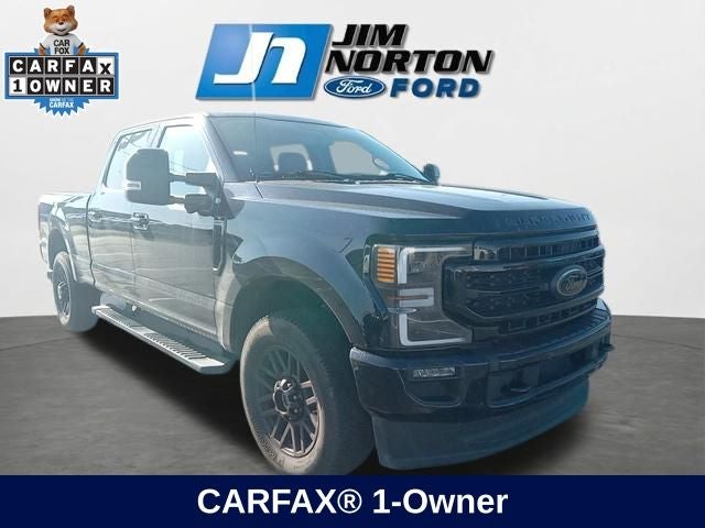 2021 Ford F-250SD Lariat