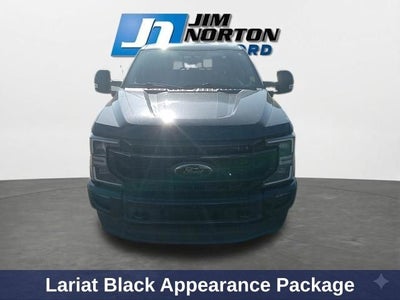 2021 Ford F-250SD Lariat