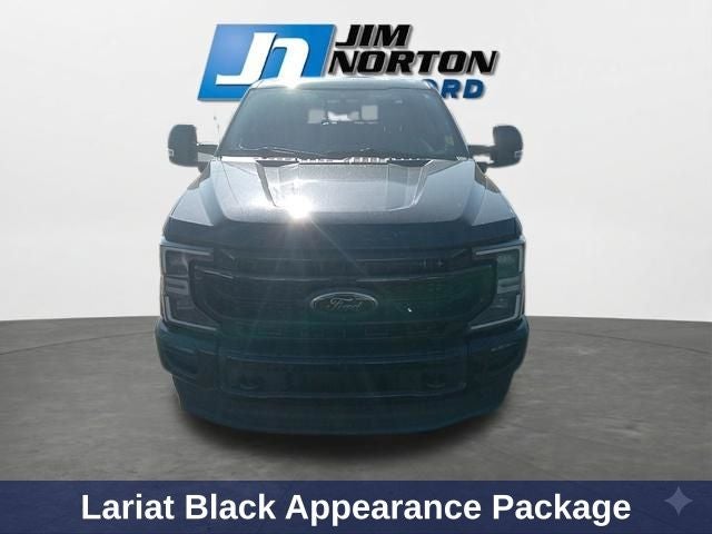 2021 Ford F-250SD Lariat