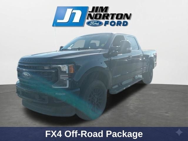 2021 Ford F-250SD Lariat
