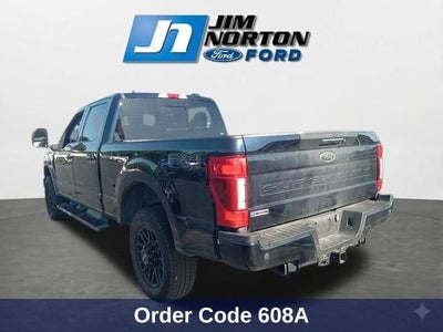 2021 Ford F-250SD Lariat