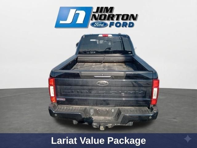 2021 Ford F-250SD Lariat