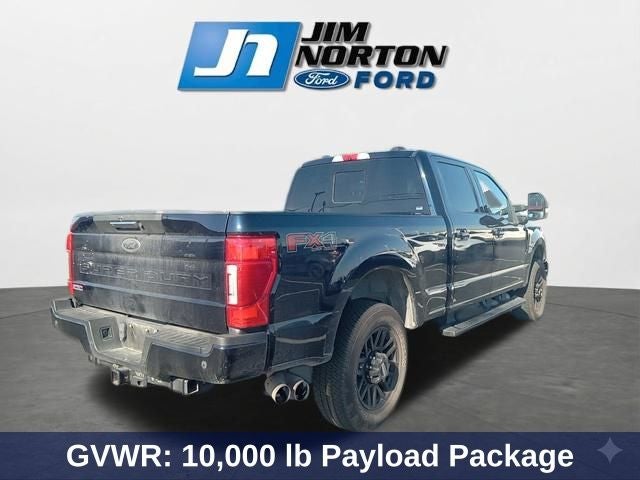 2021 Ford F-250SD Lariat