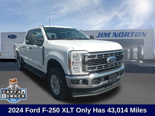 2024 Ford F-250SD XLT