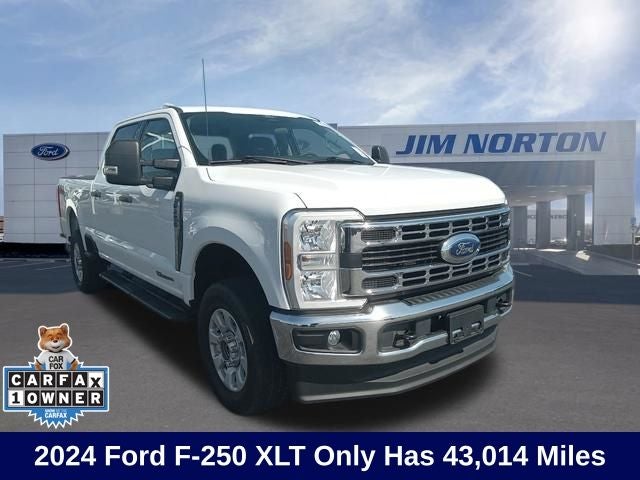 2024 Ford F-250SD XLT