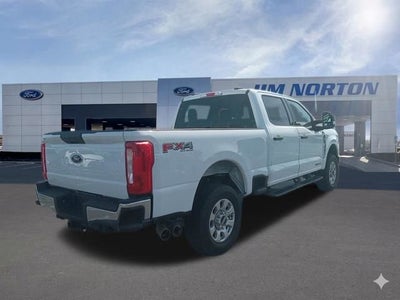 2024 Ford F-250SD XLT