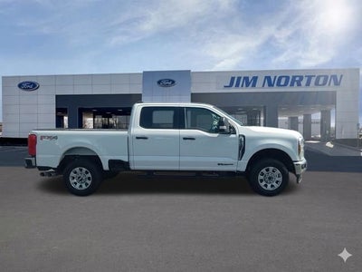 2024 Ford F-250SD XLT