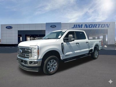 2024 Ford F-250SD XLT