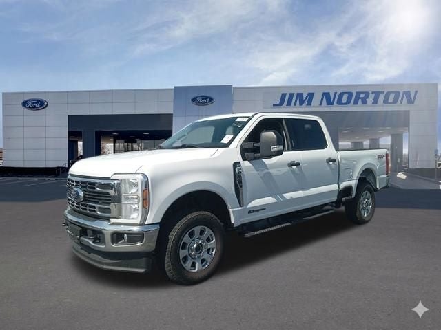 2024 Ford F-250SD XLT