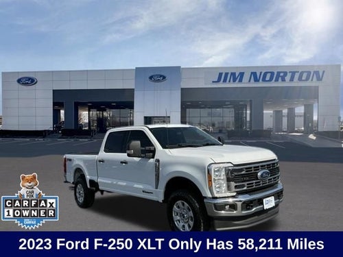 2023 Ford F-250SD XLT