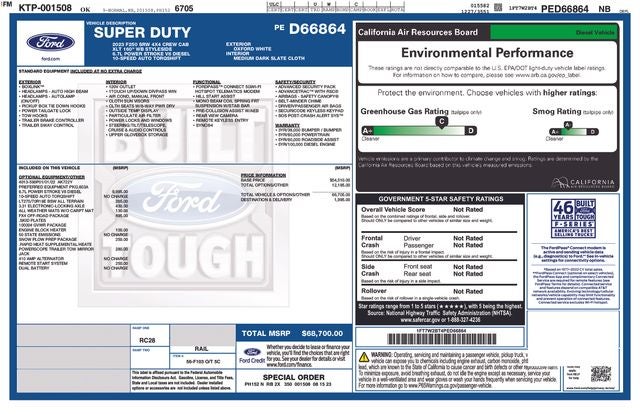 2023 Ford F-250SD XLT